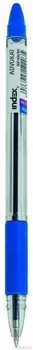 Гелевая ручка Index "Avdokat" синий 0.5 мм IGP109/BU