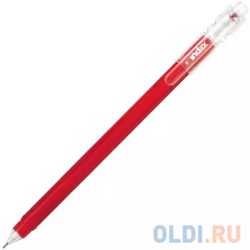 Гелевая ручка Index IGP602/RD красный 0.5 мм IGP602/RD
