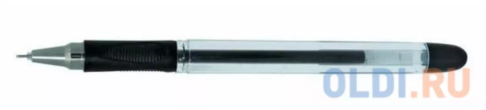 Гелевая ручка Index Viza черный 0.5 мм IGP1013/BK