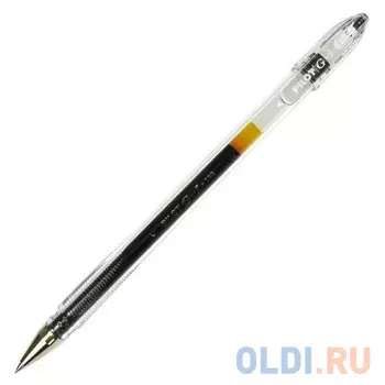 Гелевая ручка Pilot G-1 черный 0.5 мм BL-G1-5T-B BL-G1-5T-B