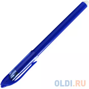 Гелевая ручка стираемая Action! AGP301/E/BU синий