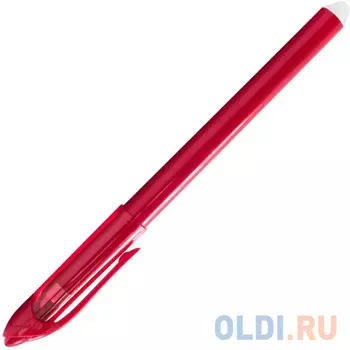 Гелевая ручка стираемая Action! AGP301/E/RD красный