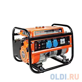Генератор бензиновый PATRIOT Max Power SRGE 1500