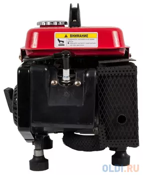Генератор DDE DPG1201i бензиновый 2.6 л