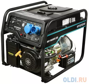 Генератор HYUNDAI HHY 9020FE ATS бензиновый