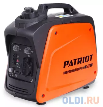 Генератор Patriot 1000i бензиновый