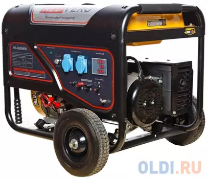 Генератор RedVerg RD-G6500EN 5.5кВт