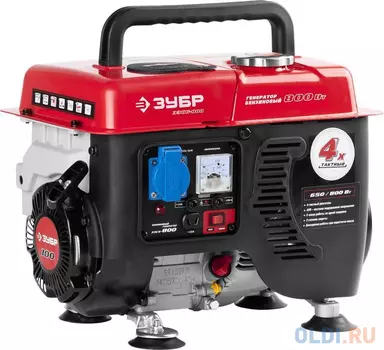 Генератор Зубр ЗЭСБ-800