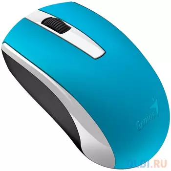 Genius mouse ECO-8100, Blue, New Package