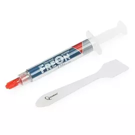 Термопаста Gembird FreOn Ultra GF-21-3 для радиаторов, 3гр, шприц