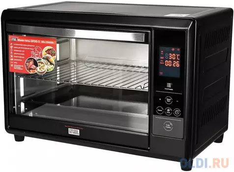 GFGRIL Многофункциональная минипечь GFOO-5