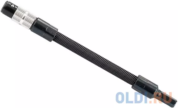 Гибкий переходник для бит,145мм, 1/4"// Gross