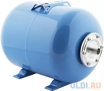 Гидроаккумулятор Джилекс 50 Г 50л 8бар синий (7050)