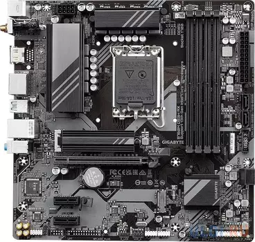 Gigabyte B760M DS3H AX, LGA 1700, Intel B760, mATX, Ret