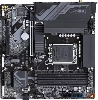 Gigabyte B760M GAMING X AX, LGA 1700, Intel B760, mATX, Ret