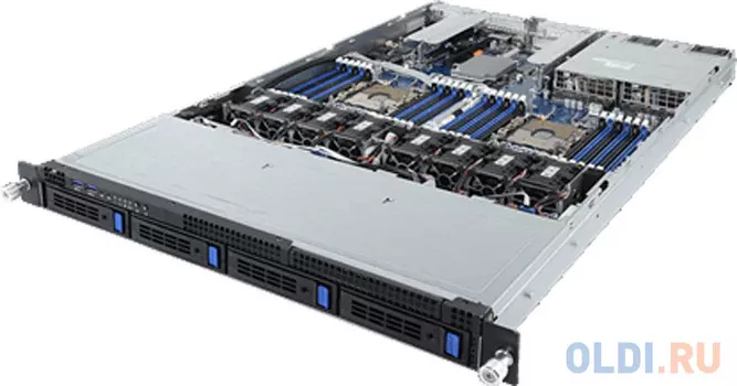 Gigabyte server barebone R181-340