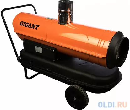 Gigant Дизельная тепловая пушка непрямого нагрева DHG 30 ID