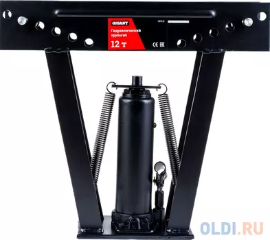 Gigant Гидравлический трубогиб 12т GPB-12