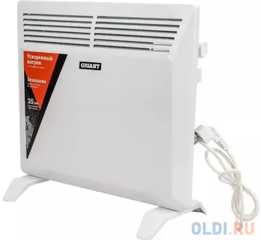 Gigant Электрический конвектор ECI 1000 MT