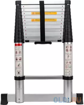 Gigant Лестница телескопическая 3.8м LT-01 1x13