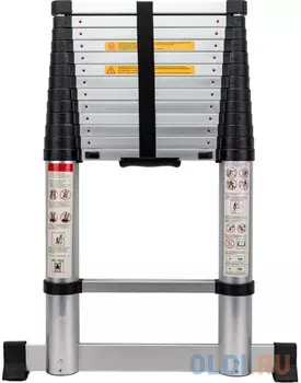 Gigant Лестница телескопическая 4.1м LT-01 1x14