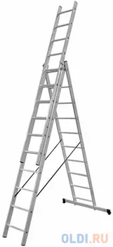 Gigant Лестница трехсекционная L-03 3x10