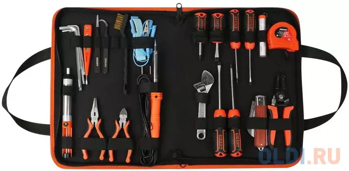 Gigant Набор электрика 27 предметов ELS27