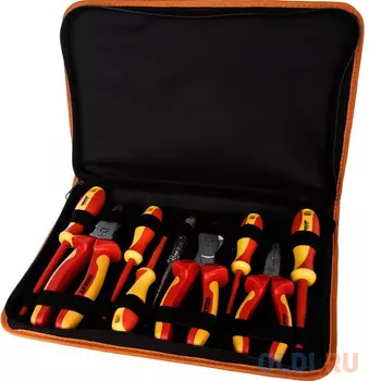 Gigant Набор электромонтажных инструментов 9 предметов ELS9