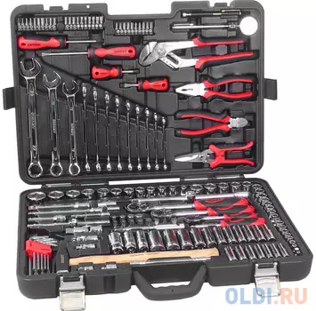 Gigant Professional Набор инструментов 1/2", 3/8" и 1/4" 150 предметов GPS 150