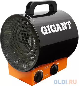 Gigant Пушка тепловая электрическая EHR-2 C