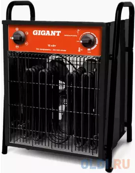 Gigant Пушка тепловая электрическая EHS-15