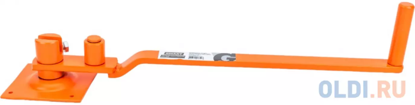 Gigant ручной арматурогиб АРГ-10Е