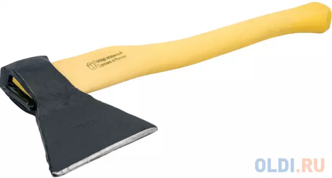 Gigant Топор хозяйственный кованный 1.2 кг в сборе тип Б3 G-С45