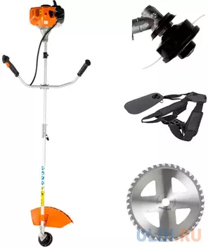 Gigant Триммер бензиновый 1,7 л.с., GTSL-06