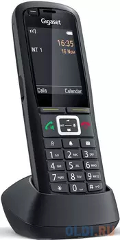 Gigaset R700H PRO (комплект: трубка и зарядное устройство, цветной дисплей, IP65, GAP, Cat-Iq 2.0)