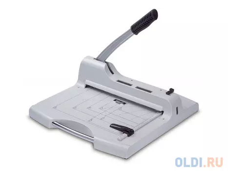 Гильотина для бумаги KW-trio на 50 листов длина реза 360мм 3948