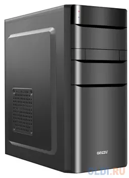 Корпус ATX GINZZU A200 Без БП чёрный