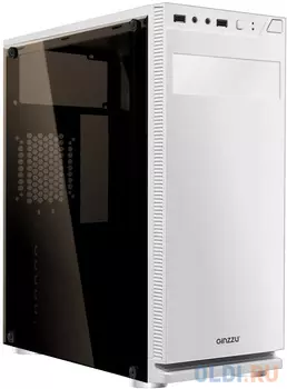 Ginzzu A290 White Window