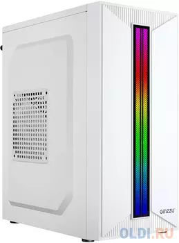Ginzzu B380 2*USB 2.0,AU RGB