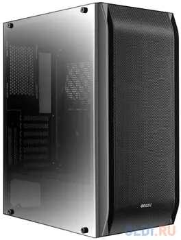 Корпус — GINZZU GL180 Без БП черный