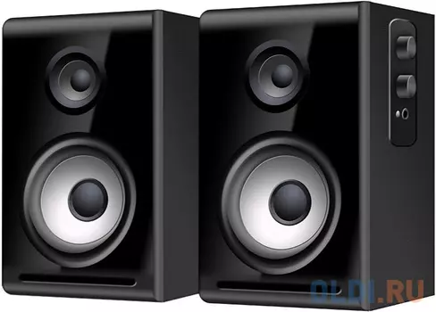 Ginzzu GM-101 GM-101, Акустическая система 2.0, 2x6W, AUX