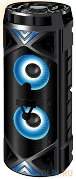 Ginzzu GM-209 Акустическая система, Midi RGB/BT/USB/TF/FM/ДУ