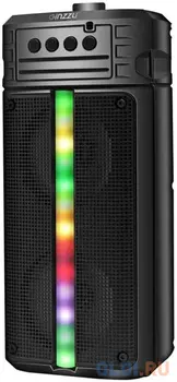 Ginzzu GM-914B, BT-Колонка 20W/TWS/1800mAh/FM/USB/RGB