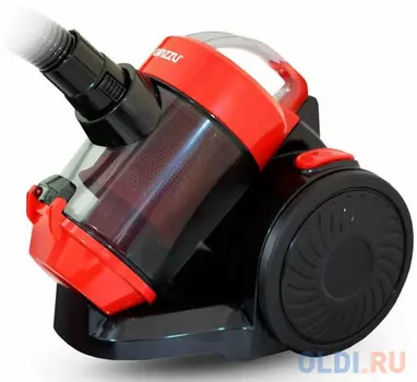 Ginzzu VS427 Пылесос циклонный черн/красн