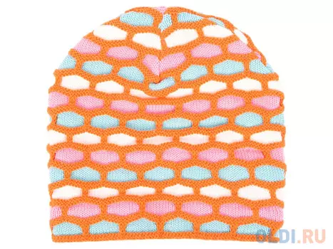 Шапка с Bluetooth гарнитурой Gmini GM-BTW-E204O, оранжевая