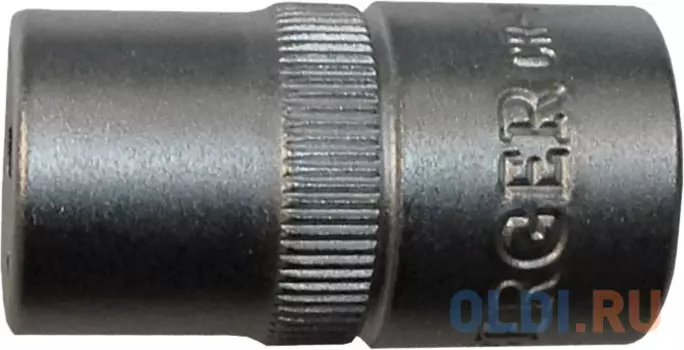 Головка BERGER BG-12S30 торцевая 1/2 6-гранная superlock 30мм