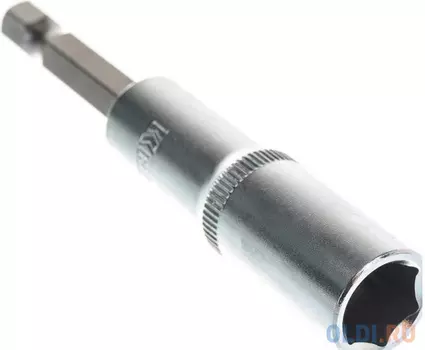 Головка KRAFTOOL EXPERT 26396-10 удлиненная Cr-V E 1/4 10мм