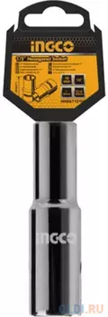 Головка шестигранная глубокая 1/2" INGCO HHAST12163L