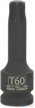 Головка ударная TORX 60 1/2" // Stels