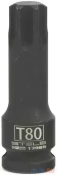 Головка ударная TORX 80 1/2" // Stels
